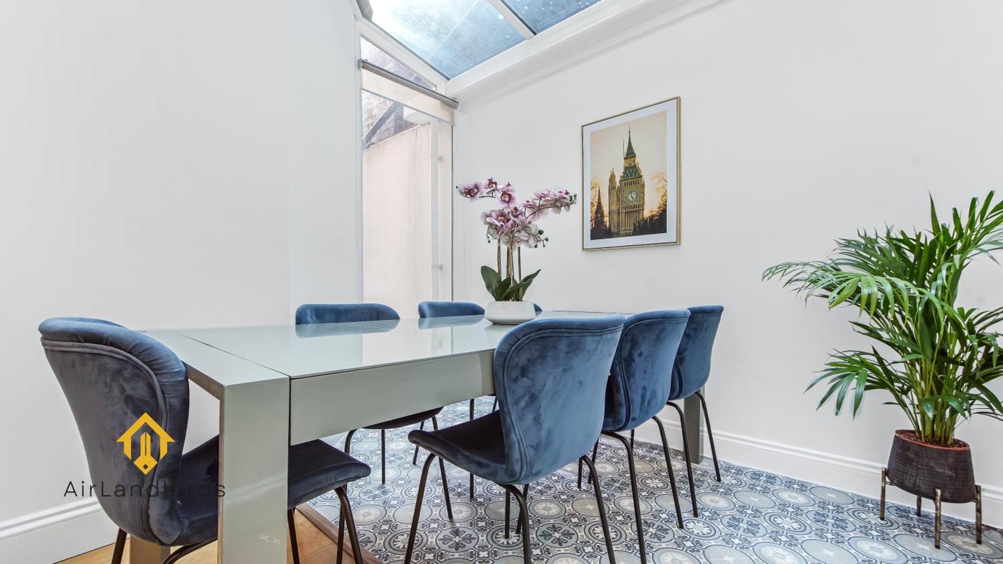Casa vacanze Exceptional 4 Bedroom House Paddington Station!