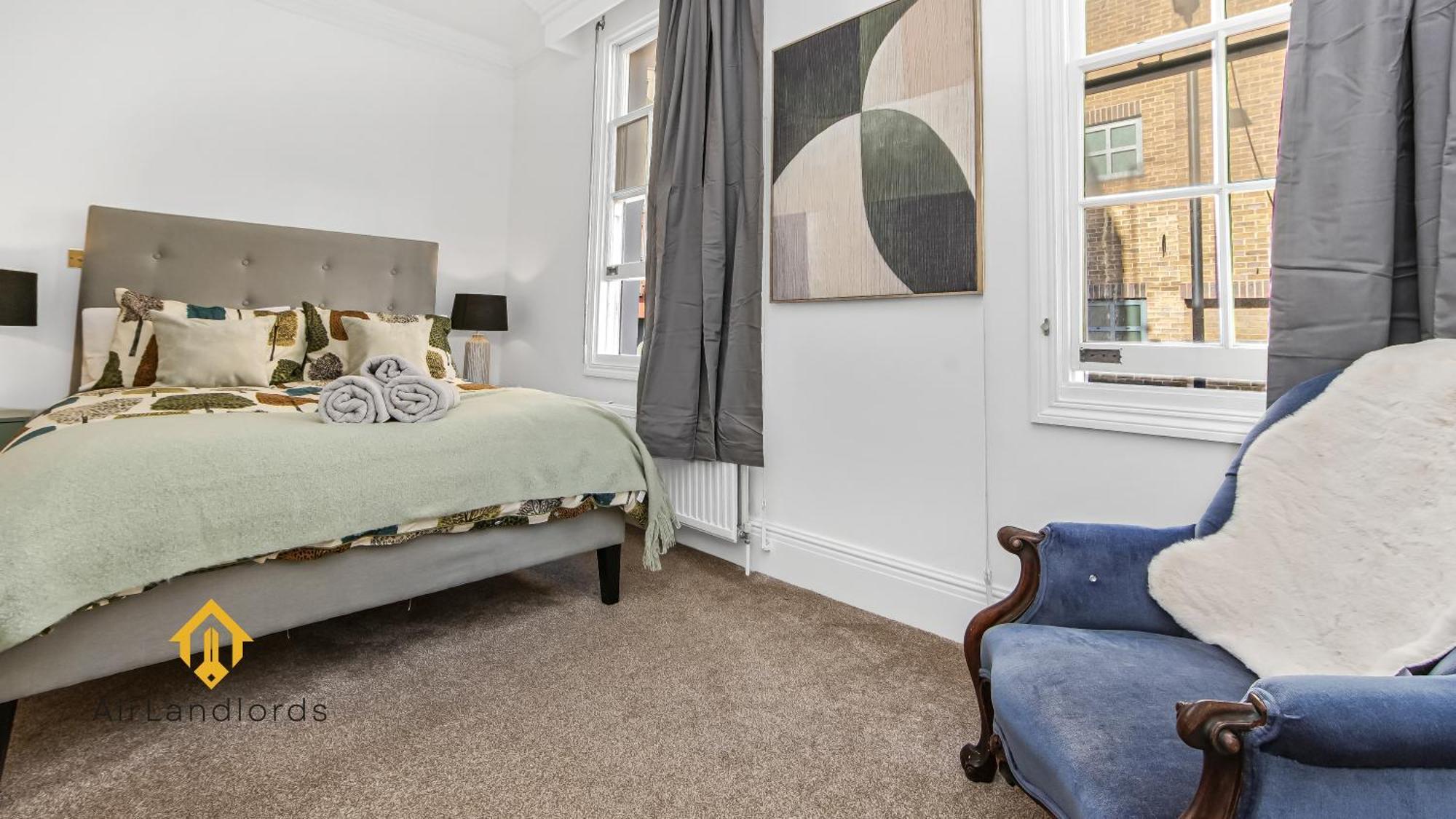 Exceptional 4 Bedroom House Paddington Station! Casa vacanze